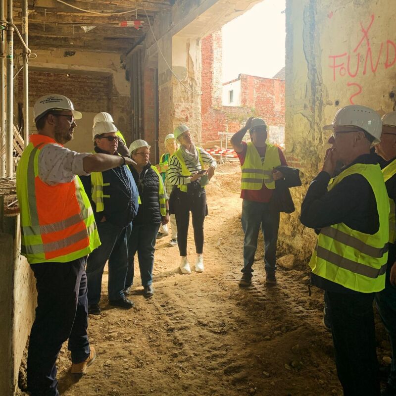 Tag der Städtebauförderung - Kotzenbergscher Hof