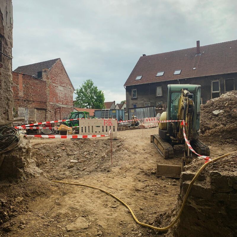 Tag der Städtebauförderung - Kotzenbergscher Hof