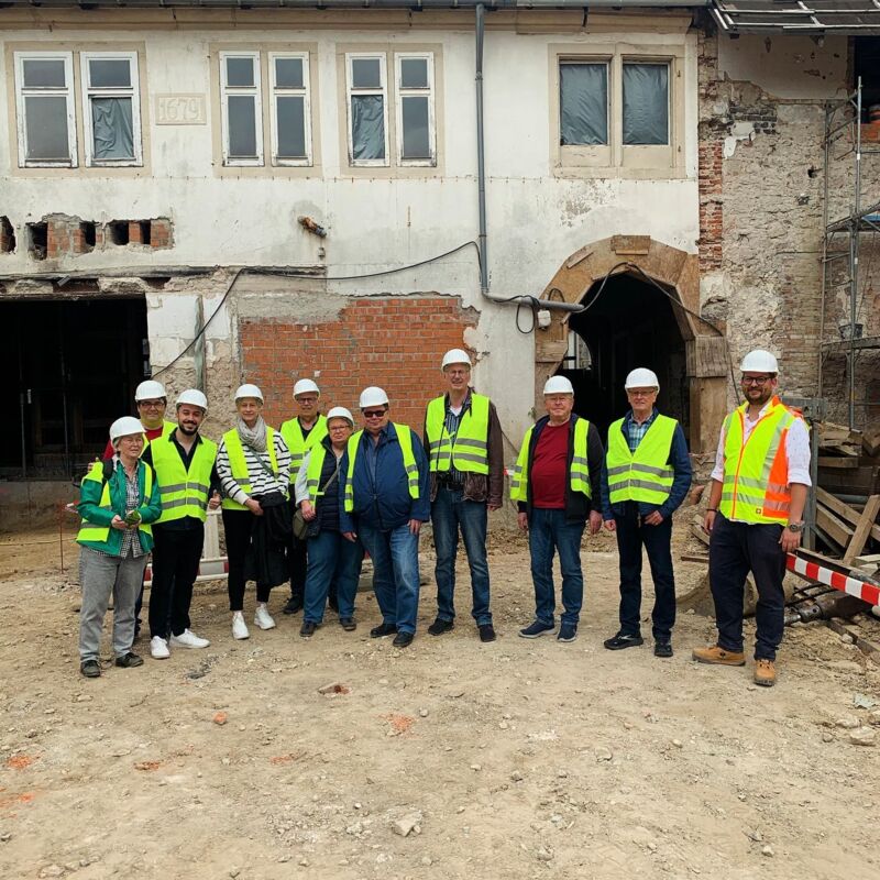 Tag der Städtebauförderung - Kotzenbergscher Hof