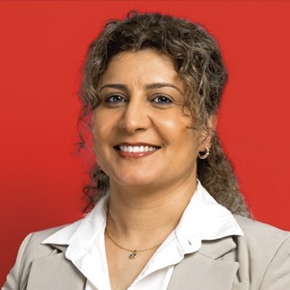 Hafsat Güngör - Ihre Stadtratskandidatin im Wahlkreis 4