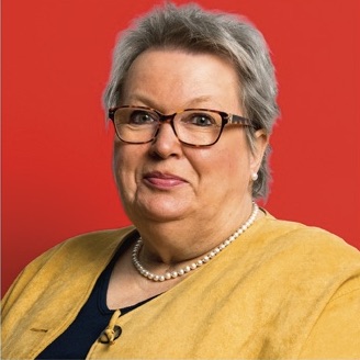 Hannelore Schulz - Ihre Stadtratskandidatin