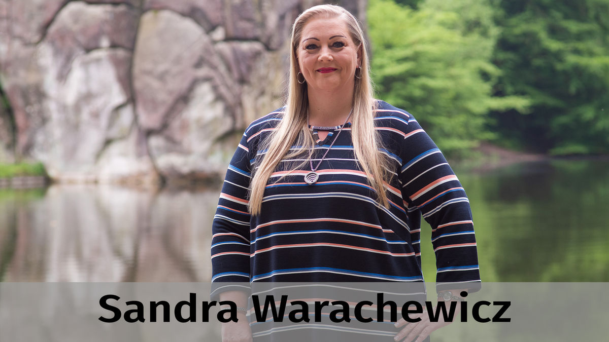 Sandra Warachewicz