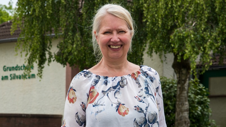 Sabine Beine