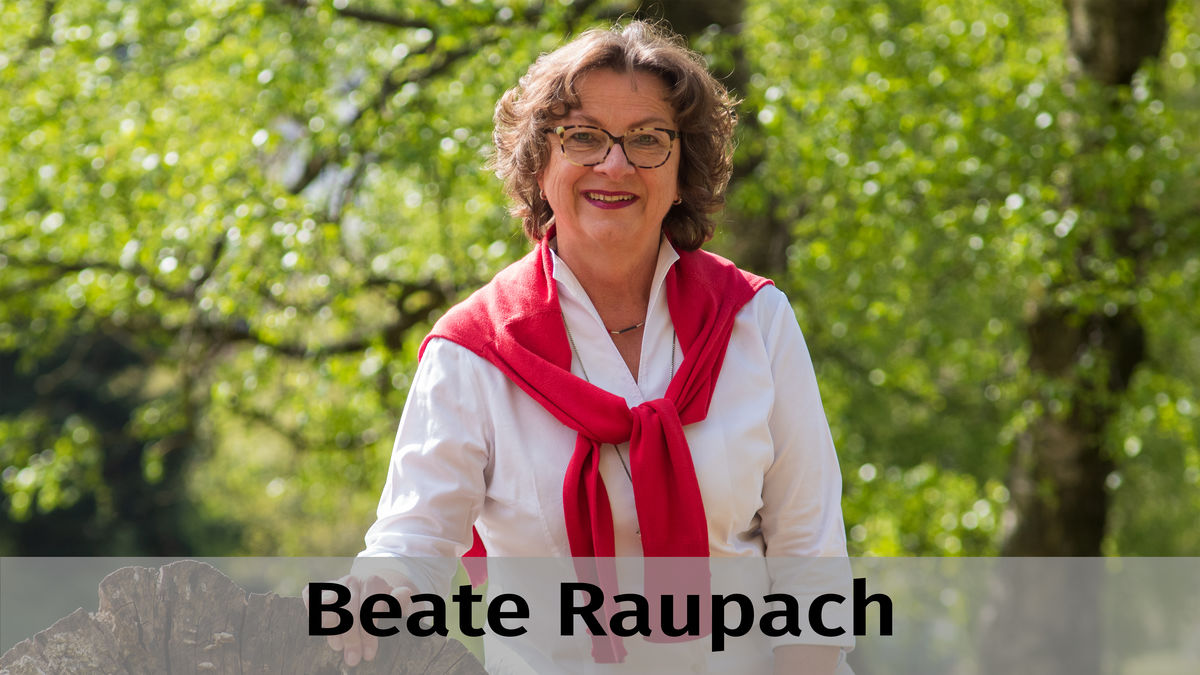 Beate Raupach