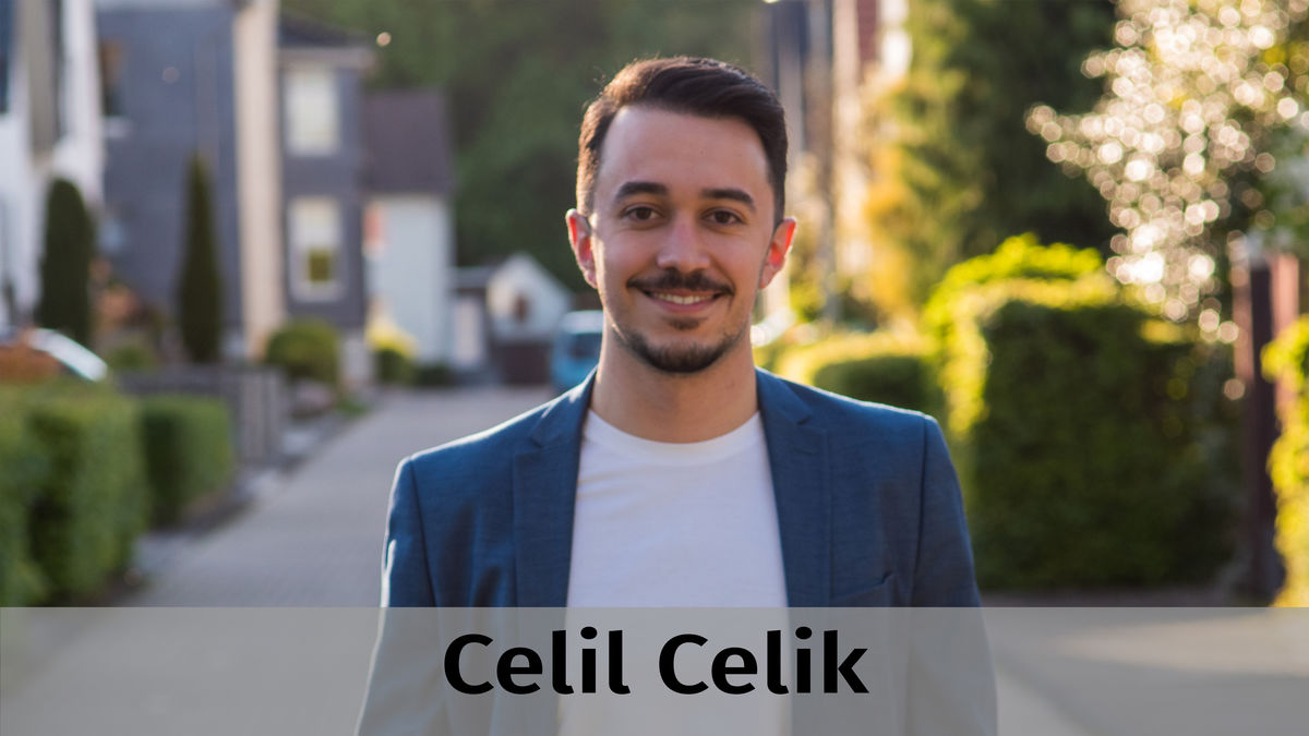 Celil Celik