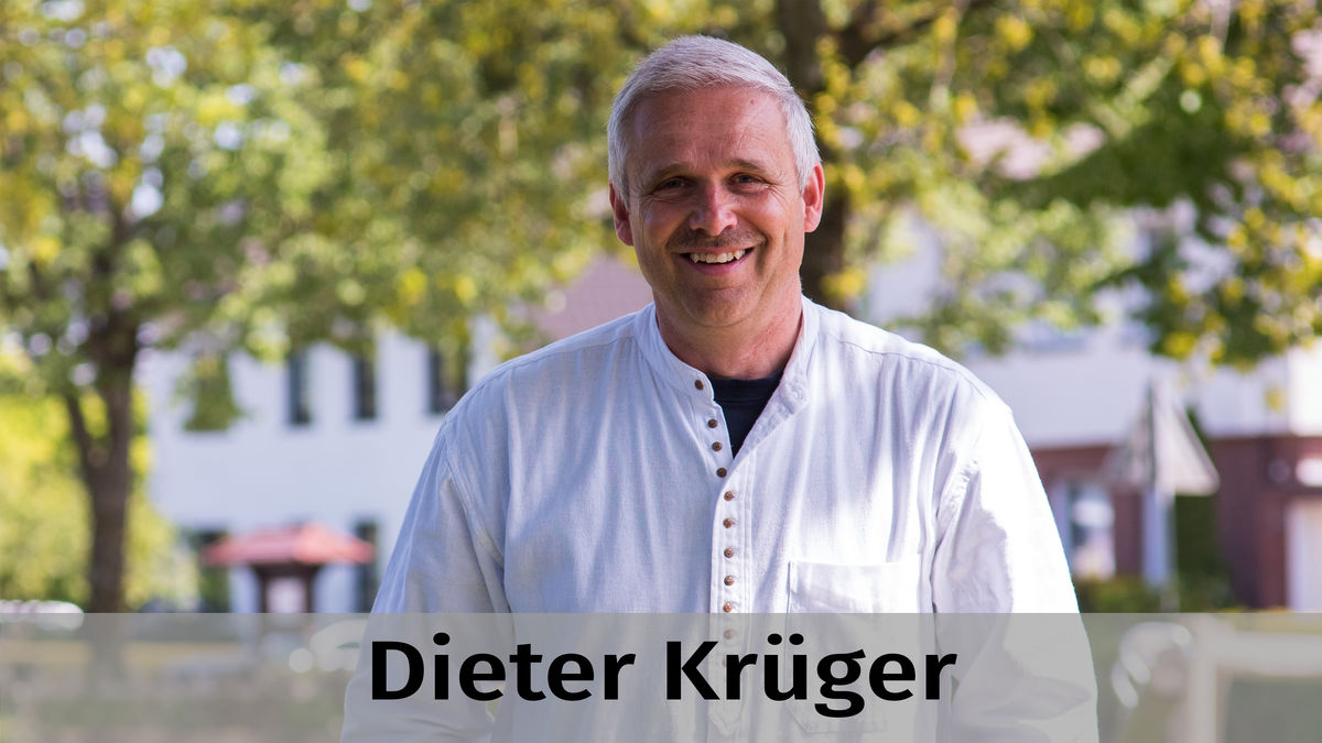 Dieter Krüger