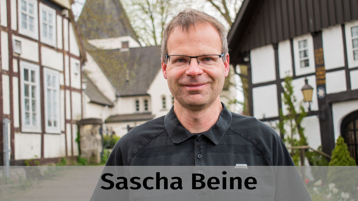 Sascha Beine