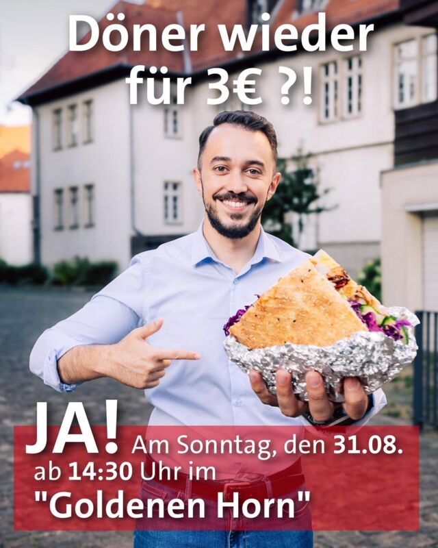 Dönerpreisbremse im 