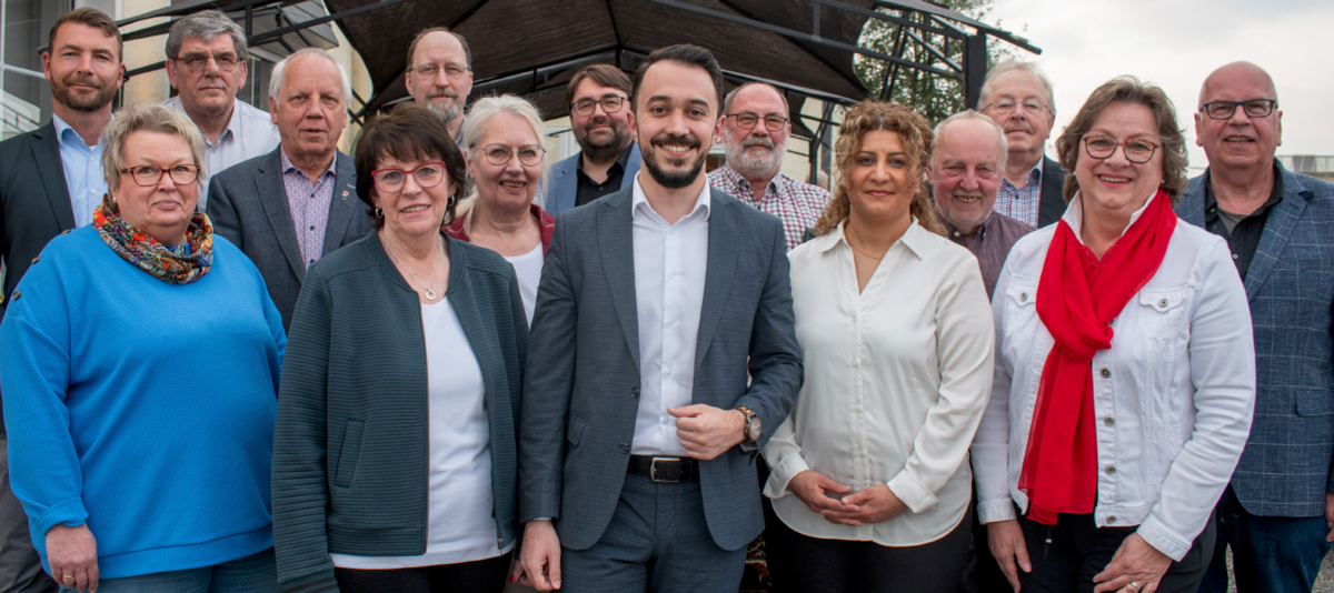 Unser Team für den Stadtrat