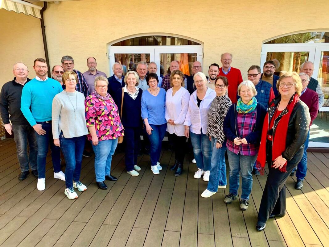Klausurtagung der SPD Horn-Bad Meinberg im Landhotel Haus Weber